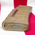 画像3: 米軍実物 MAGPUL  PMAG 30 GEN M3 AR-15/M4/M16 30連マガジン  WINDOW 両窓 30rd マグ 5.56mm コヨーテタン (3)