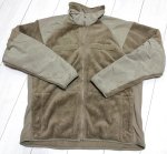 画像1: 米軍放出品　ポーラテックフリース　 (1)