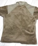 画像4: 米軍放出品　ポーラテックフリース　 (4)