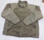 画像1: 米軍放出品　ポーラテックフリース　 (1)