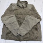 画像2: 米軍放出品　ポーラテックフリース　 (2)