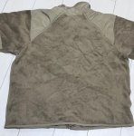 画像4: 米軍放出品　ポーラテックフリース　 (4)