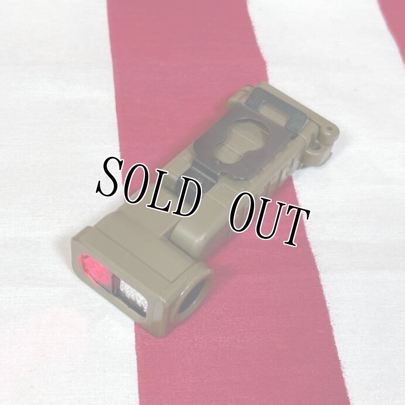 画像3: 米軍実物 STREAMLIGHTSIDEWINDER BOOT  サイドワインダーブート　LEDタクティカルライト (3)