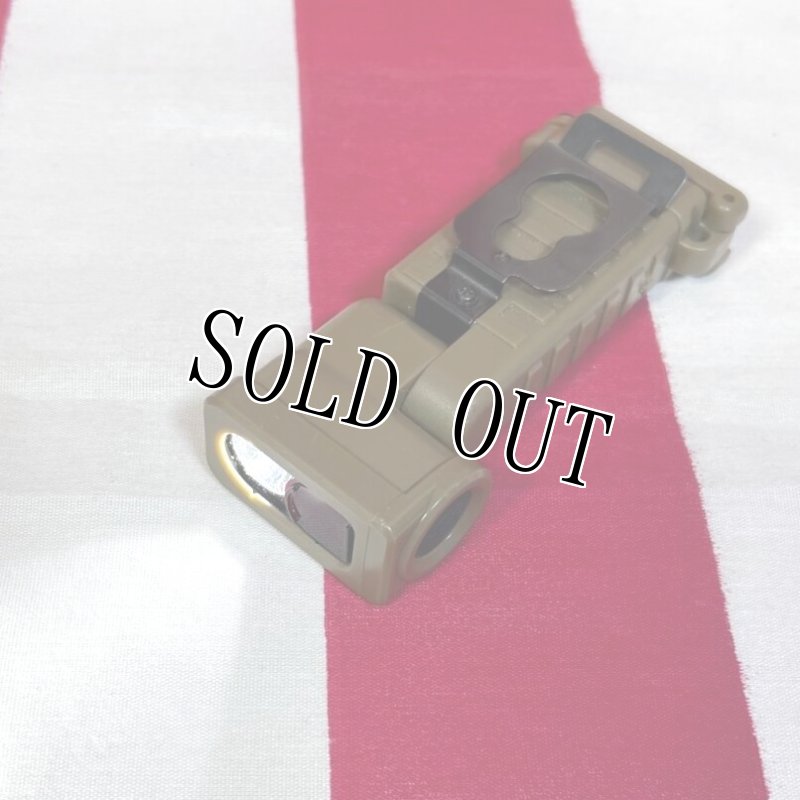 画像4: 米軍実物 STREAMLIGHTSIDEWINDER BOOT  サイドワインダーブート　LEDタクティカルライト (4)