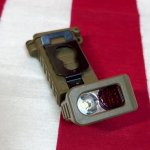 画像5: 米軍実物 STREAMLIGHTSIDEWINDER BOOT  サイドワインダーブート　LEDタクティカルライト (5)