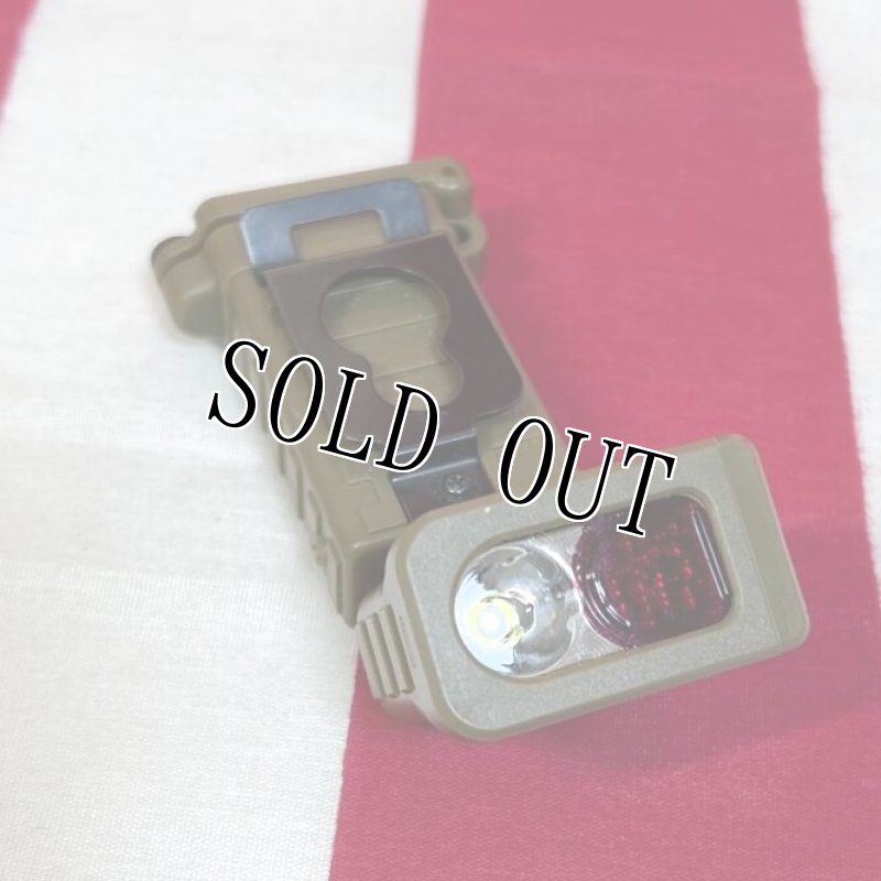 画像5: 米軍実物 STREAMLIGHTSIDEWINDER BOOT  サイドワインダーブート　LEDタクティカルライト (5)