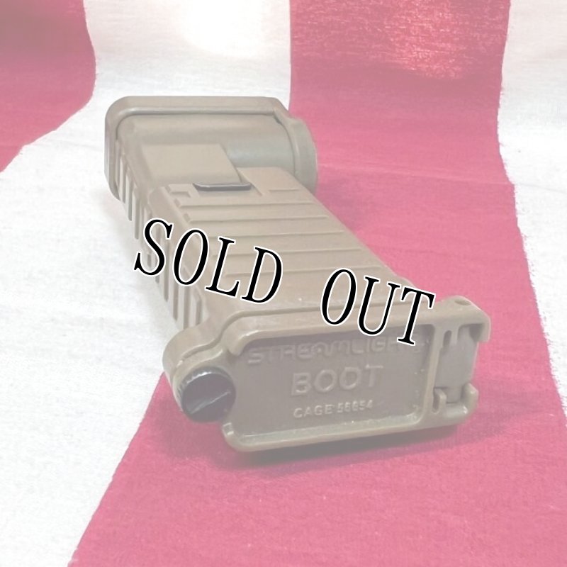 画像6: 米軍実物 STREAMLIGHTSIDEWINDER BOOT  サイドワインダーブート　LEDタクティカルライト (6)