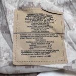 画像4: 米軍実物 USMC デザートマーパットパンツ　SMALL-SHORT (4)