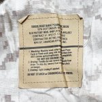 画像5: 米軍実物 USMC デザートマーパットパンツ　SMALL-SHORT (5)