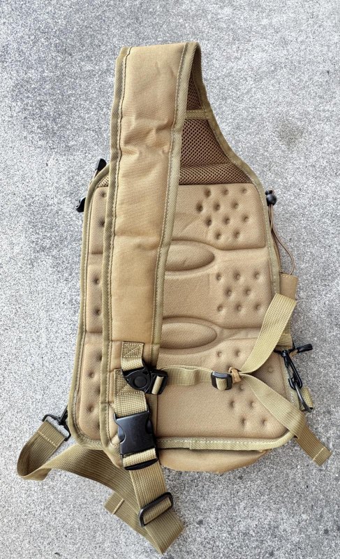 画像2: 米軍放出品 ロディール フィッシング タックルバッグ ショルダー バッグ (2)