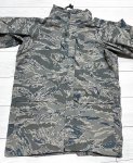 画像2: 米軍実物 USAF　米空軍　ABU　GORE-TEX　パーカー　SMALL-LONG (2)