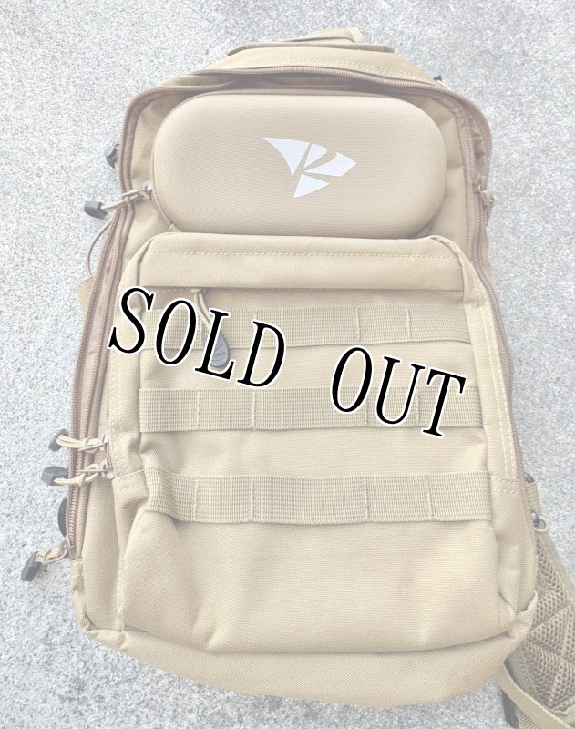 画像1: 米軍放出品 ロディール フィッシング タックルバッグ ショルダー バッグ (1)