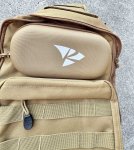 画像3: 米軍放出品 ロディール フィッシング タックルバッグ ショルダー バッグ (3)