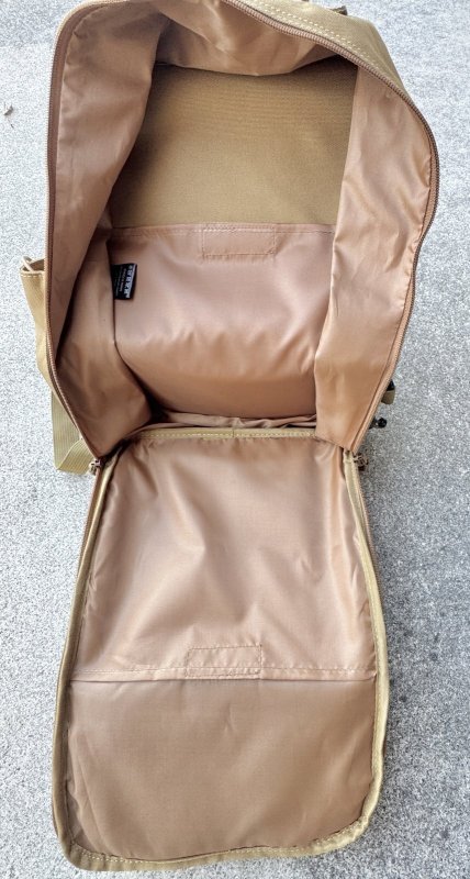 画像5: 米軍放出品 ロディール フィッシング タックルバッグ ショルダー バッグ (5)