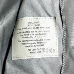 画像7: 米軍実物 USAF　米空軍　ABU　GORE-TEX　パーカー　SMALL-LONG (7)