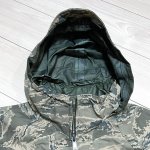 画像5: 米軍実物 USAF　米空軍　ABU　GORE-TEX　パーカー　SMALL-LONG (5)