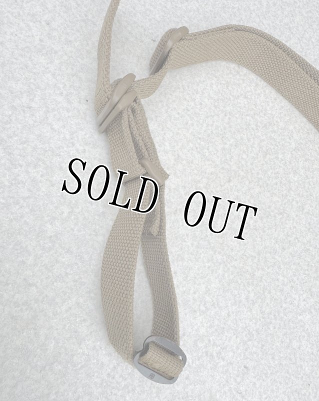 画像9: 海兵隊実物 SMALL ARMS M27 ライフル  スリング  (9)