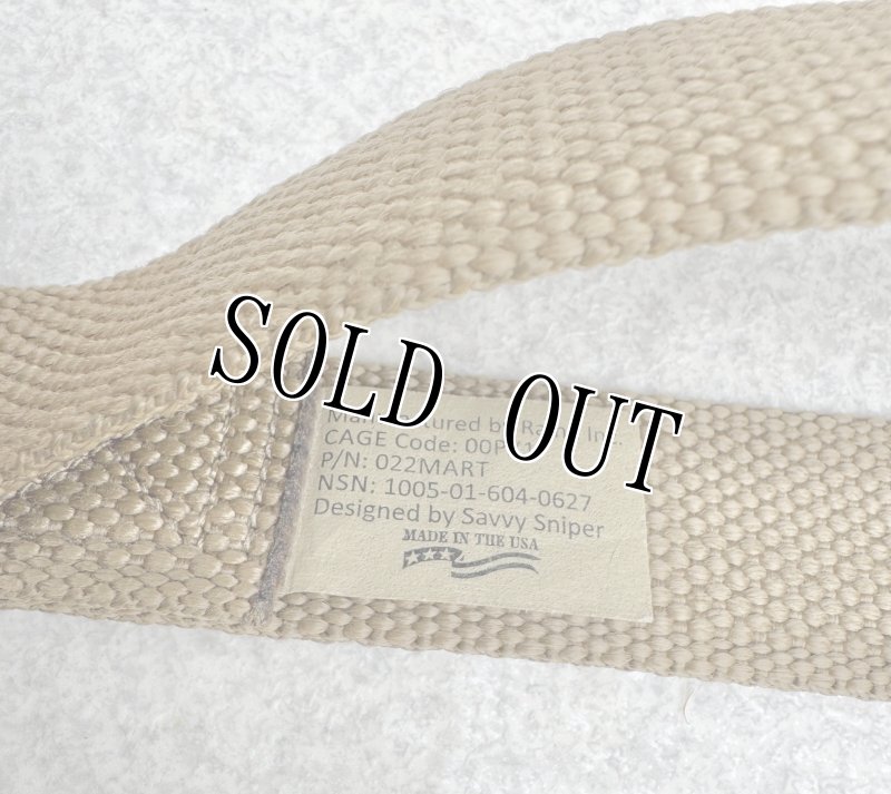 画像7: 海兵隊実物 SMALL ARMS M27 ライフル  スリング  (7)