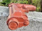 画像7: 米軍実物 ASP 7301　Red Training Gun BER　92/ (7)