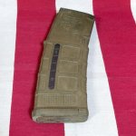 画像2: 米軍実物 MAGPUL PMAG 30 GEN M3 AR-15/M4/M16 30連マガジン   WINDOW 両窓 30rd マグ 5.56mm コヨーテタン (2)