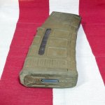 画像3: 米軍実物 MAGPUL PMAG 30 GEN M3 AR-15/M4/M16 30連マガジン   WINDOW 両窓 30rd マグ 5.56mm コヨーテタン (3)