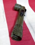画像5: URBAN SURVIVAL GEAR L型 LED MINI フラッシュライト OD  (5)