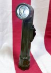 画像1: URBAN SURVIVAL GEAR L型 LED MINI フラッシュライト OD  (1)