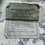 画像5: 海兵隊実物 USMC　ウッドマーパットパンツ　SMALL-SHORT (5)