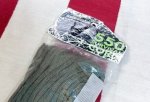 画像2: 米軍放出品 BRICADE QM 550 SURVIVAL CORD 50フィート　OD (2)