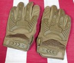画像1: 米軍放出品 IRONCLAD EXO タクティカル グローブ 　MEDIUM (1)