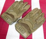 画像2: 米軍放出品 IRONCLAD EXO タクティカル グローブ 　MEDIUM (2)