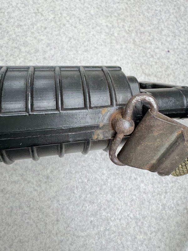 画像11: 米軍実物 RUBBER TRAINING RIFLE M4A2  (11)