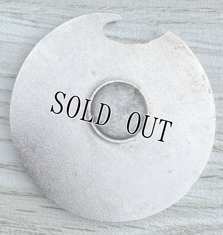 画像2: 米軍実物 海兵隊 モニュメント  オープナー (2)