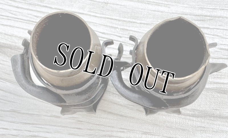 画像5: 米軍実物 20mm MK244 機関砲空薬莢 使用済み 安全品 2個 (5)