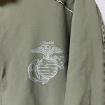 画像2: 海兵隊実物　USMC　トレーニングウェアー ジャケット 　M-REGULAR (2)