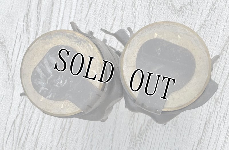 画像6: 米軍実物 20mm MK244 機関砲空薬莢 使用済み 安全品 2個 (6)