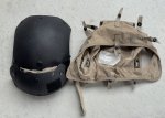 画像1: 米軍実物 HELMETS FLIGHT DECK CREWMAN (1)