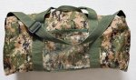 画像1: 米軍放出品　USMC　ピクセルボストンバッグ (1)