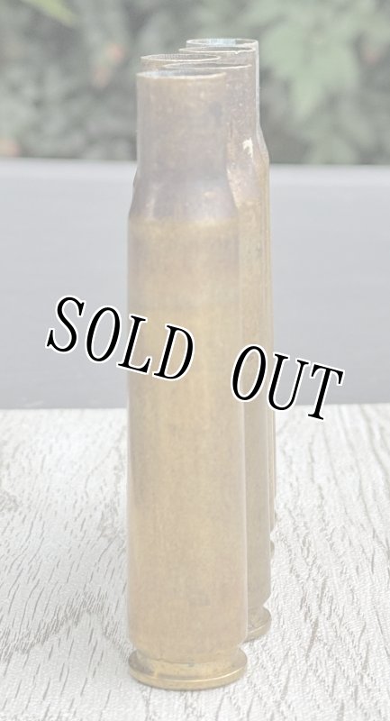 画像4: 米軍実物 12.7mm弾 空薬莢 5個 使用済み 安全品 (4)