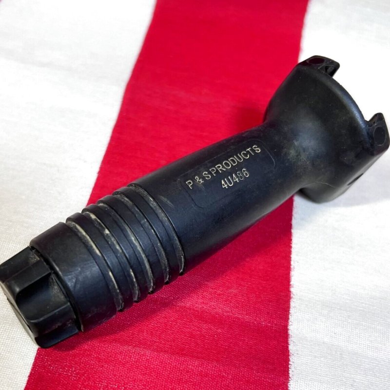 画像2: 米軍実物 P&S PRODUCTS ライフルグリップ (2)