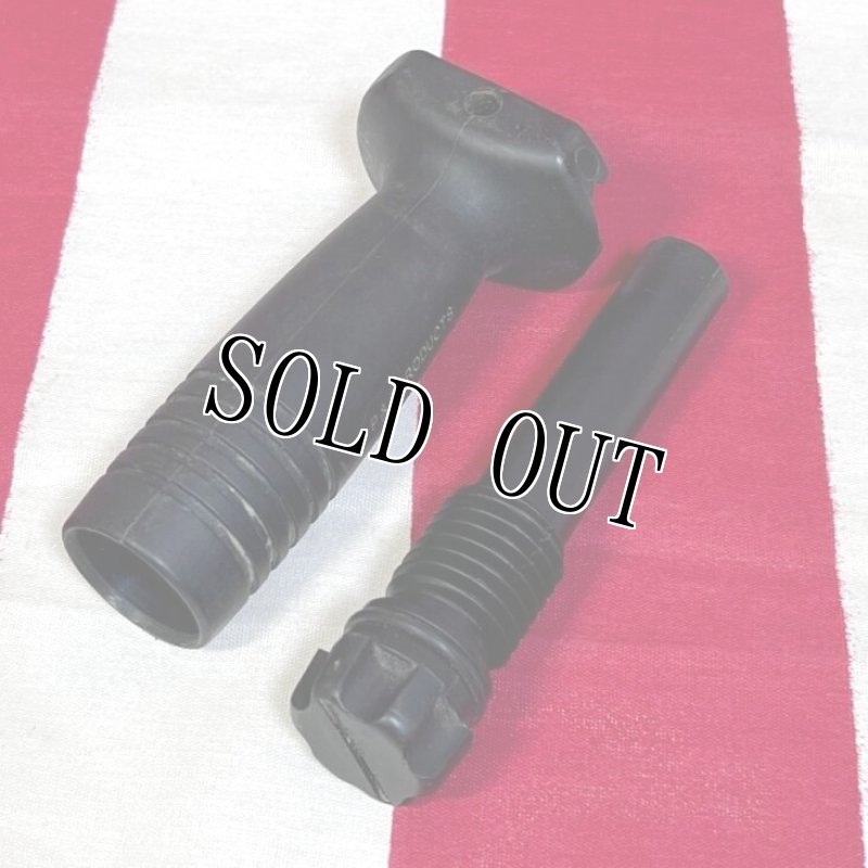 画像6: 米軍実物 P&S PRODUCTS ライフルグリップ (6)