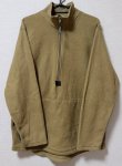 画像1: 米海兵隊実物　USMC ポーラテックフリース　コヨーテ　SMALL (1)