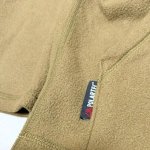 画像4: 米海兵隊実物　USMC ポーラテックフリース　コヨーテ　SMALL (4)
