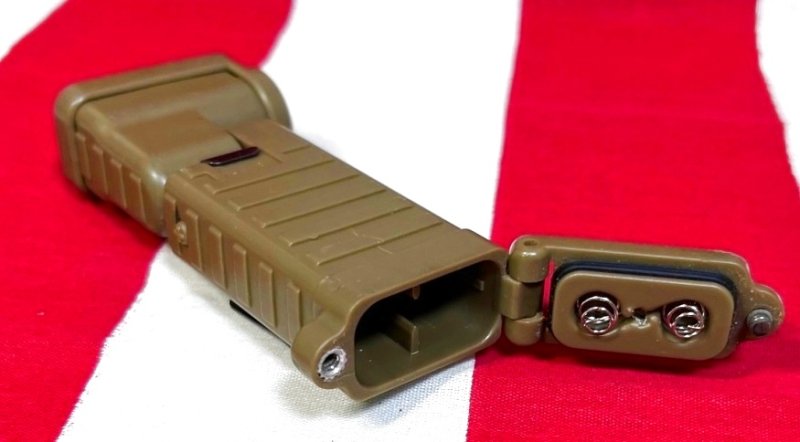 画像8: 米軍実物 STREAMLIGHTSIDEWINDER BOOT  サイドワインダーブート　LEDタクティカルライト (8)