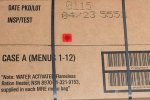 画像2: 米軍実物 2023年検【SOPAKCO】MREレーション/戦闘食 MENU-A (2)