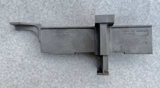 米軍　実物,　バーガンナー　弾薬ベルト(BAR/M1918）　官給品　ビンテージ 米軍実物, バーガンナー 弾薬ベルト(BAR/M1918） ベルト