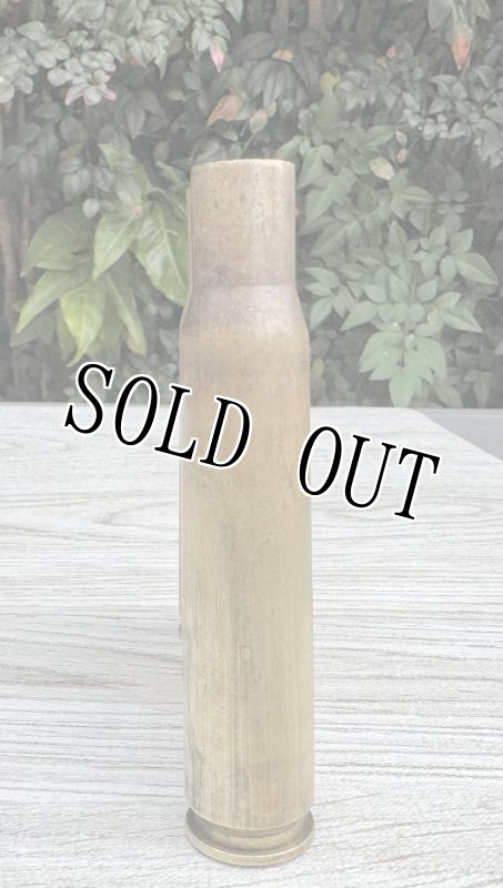 画像2: 米軍実物 12.7mm弾 空薬莢 5個 使用済み 安全品 (2)