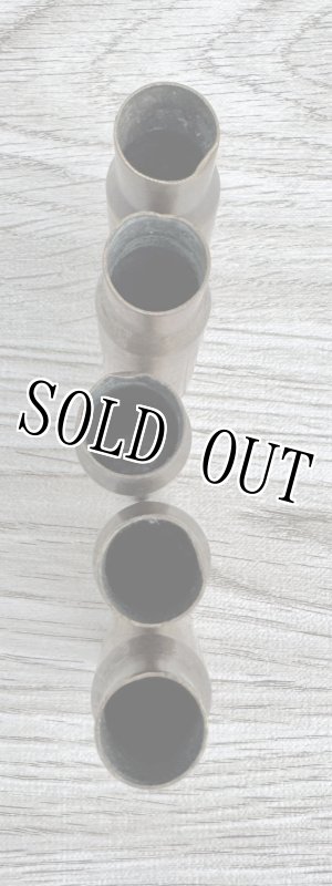 画像6: 米軍実物 12.7mm弾 空薬莢 5個 使用済み 安全品 (6)