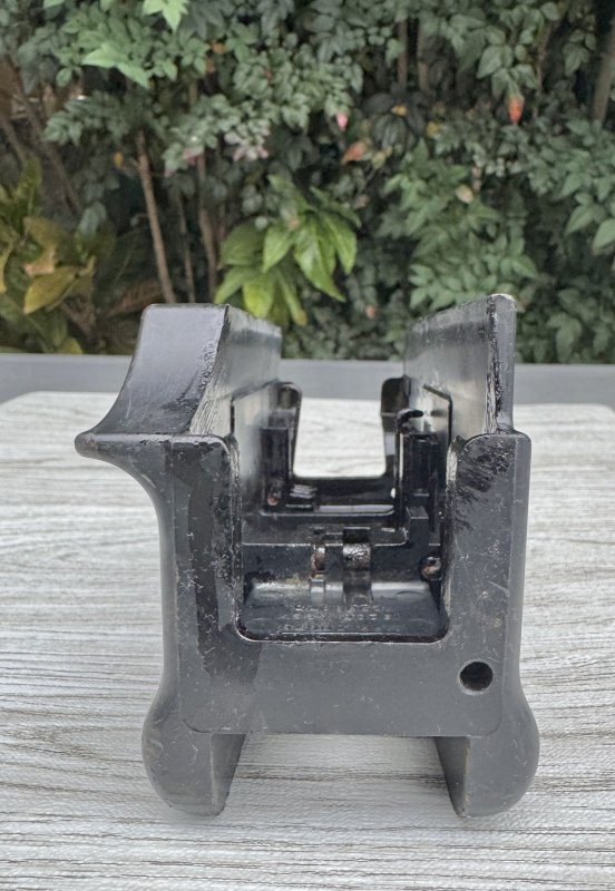 画像2: 米軍海兵隊実物 M249  ハンドガード (2)