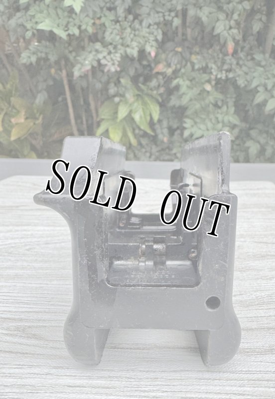 画像2: 米軍海兵隊実物 M249  ハンドガード (2)